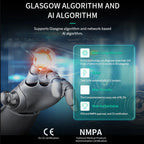 LEPU S120 12-Lead ECG for Hospitals