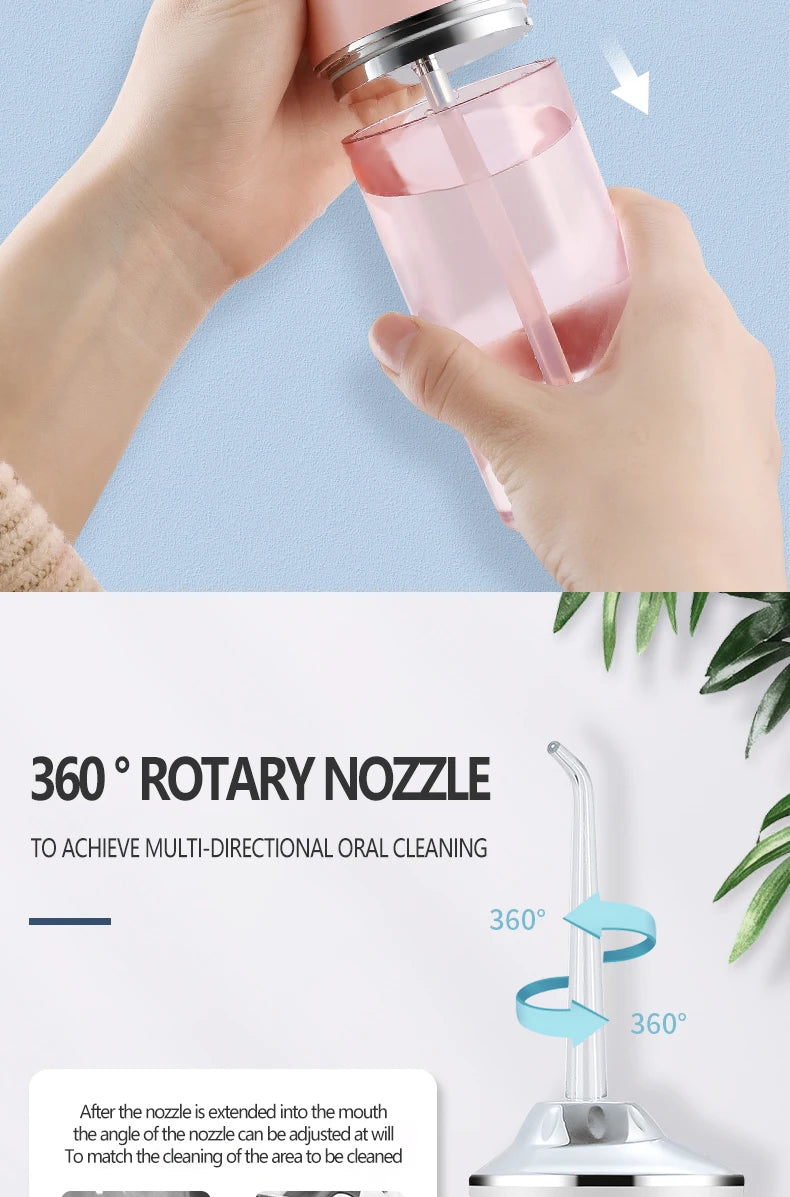 Electric Oral Irrigator