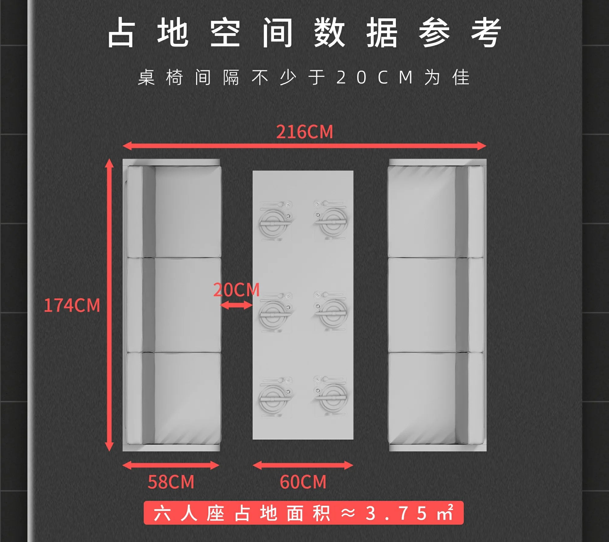 Industrial style booth bar Qingba retro wrought iron sofa coffee barbecue shop commercial restaurant dining table and chair