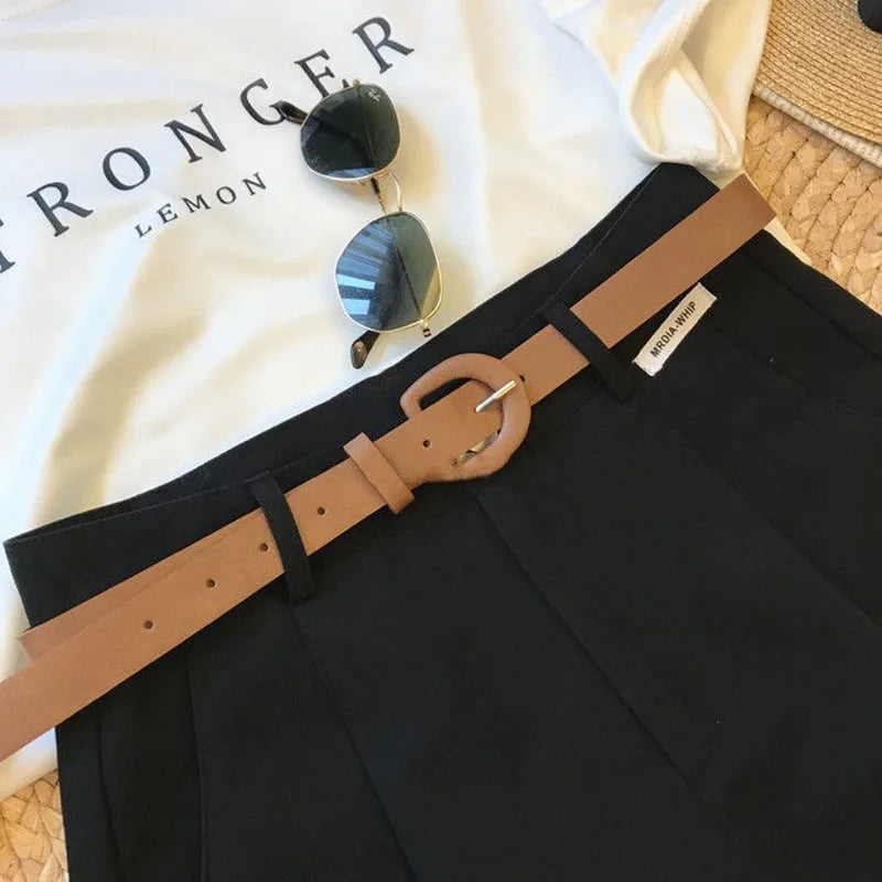 Wide legs Summer Shorts