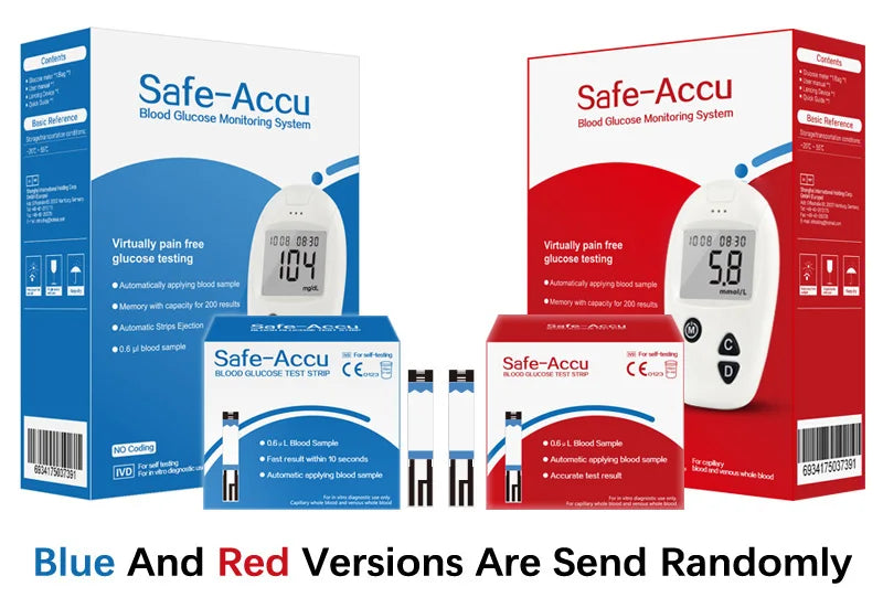 Blood Glucose Meter Kit