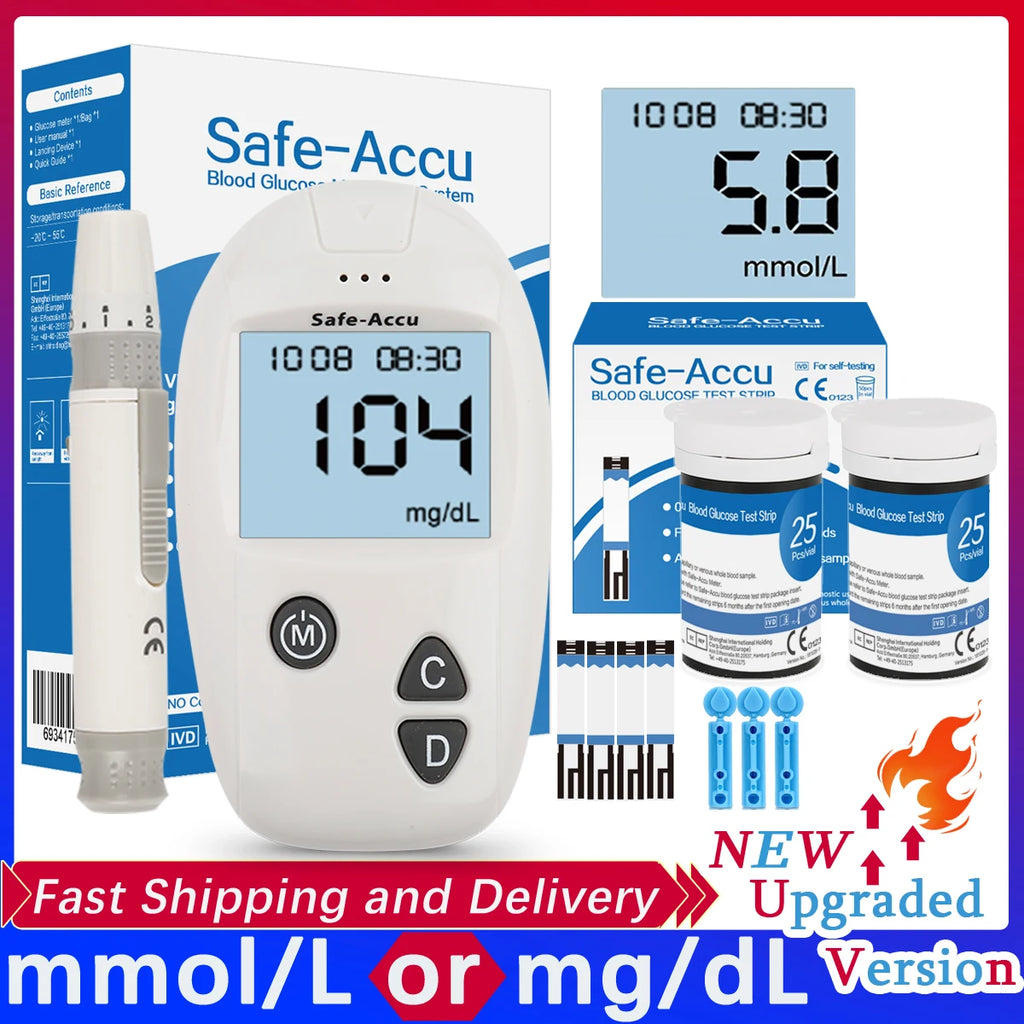 Blood Glucose Meter Kit