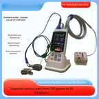 Modern Portable Vital Signs Monitor