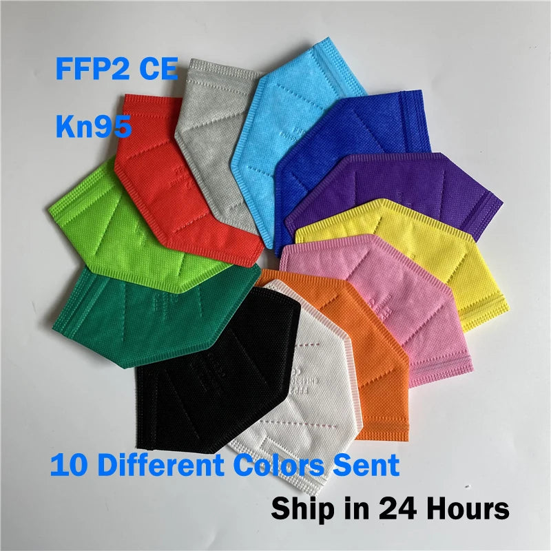 KN95/FFP2 Reusable Face Mask