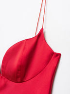 HH 2025 Summer Dress For Women Fashion New Backless Slim Zipper Dresses Woman Wild Female Evening Long Dress Vestidos