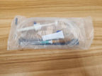 sterile medical disposable intravenous infusion set pet nutrition IV infusion set animals infusion set with needle 21G