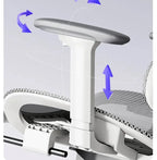 Foot Rest Chair Ergonomic Gaming Chairs Computer Comfortable Wheels Massage Adjustable Sedia Da Ufficio Office Furniture