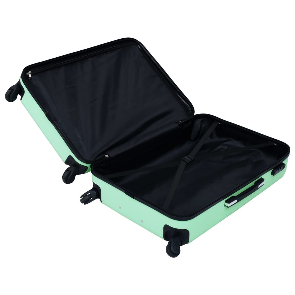 1 Piece ABS Hard Shell Suitcase