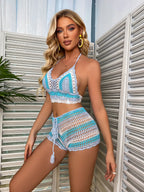 Classic Crochet Bikini set