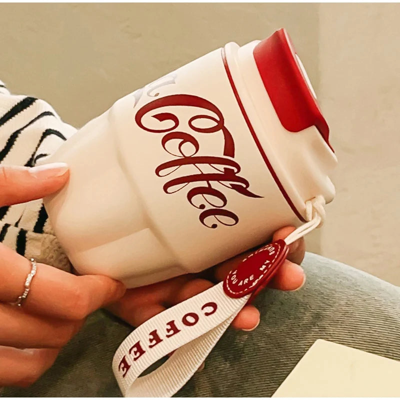 Thermal Control Water Bottle