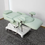 #Gynecology outpatient examination, confinement center, private care, electric beauty medical multi-purpose bed
