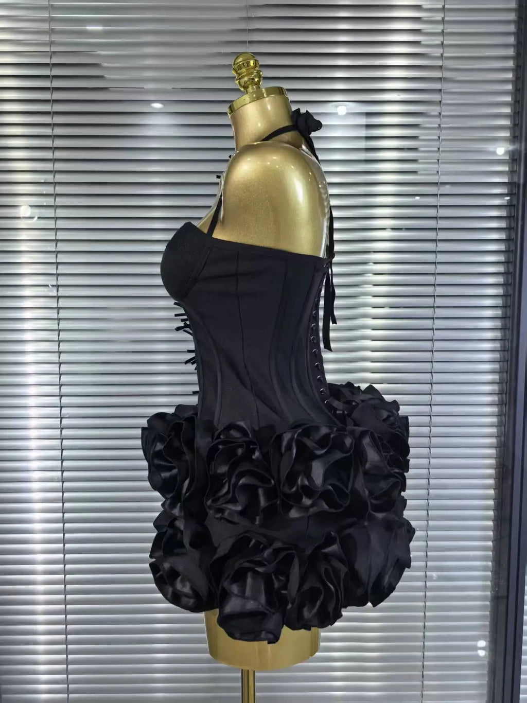 Classic Night Party Wear