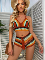 Classic Crochet Bikini set