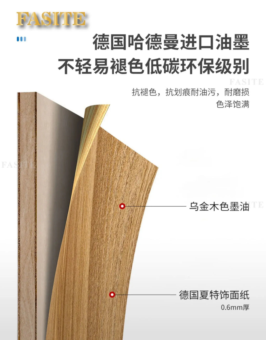 Simple modern financial desk and chair combination with dual workstation booth for office work