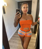 Fagadoer Summer Wear