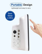 Resoxy 12.1 Digital Vital Signs Monitor