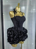 Classic Night Party Wear