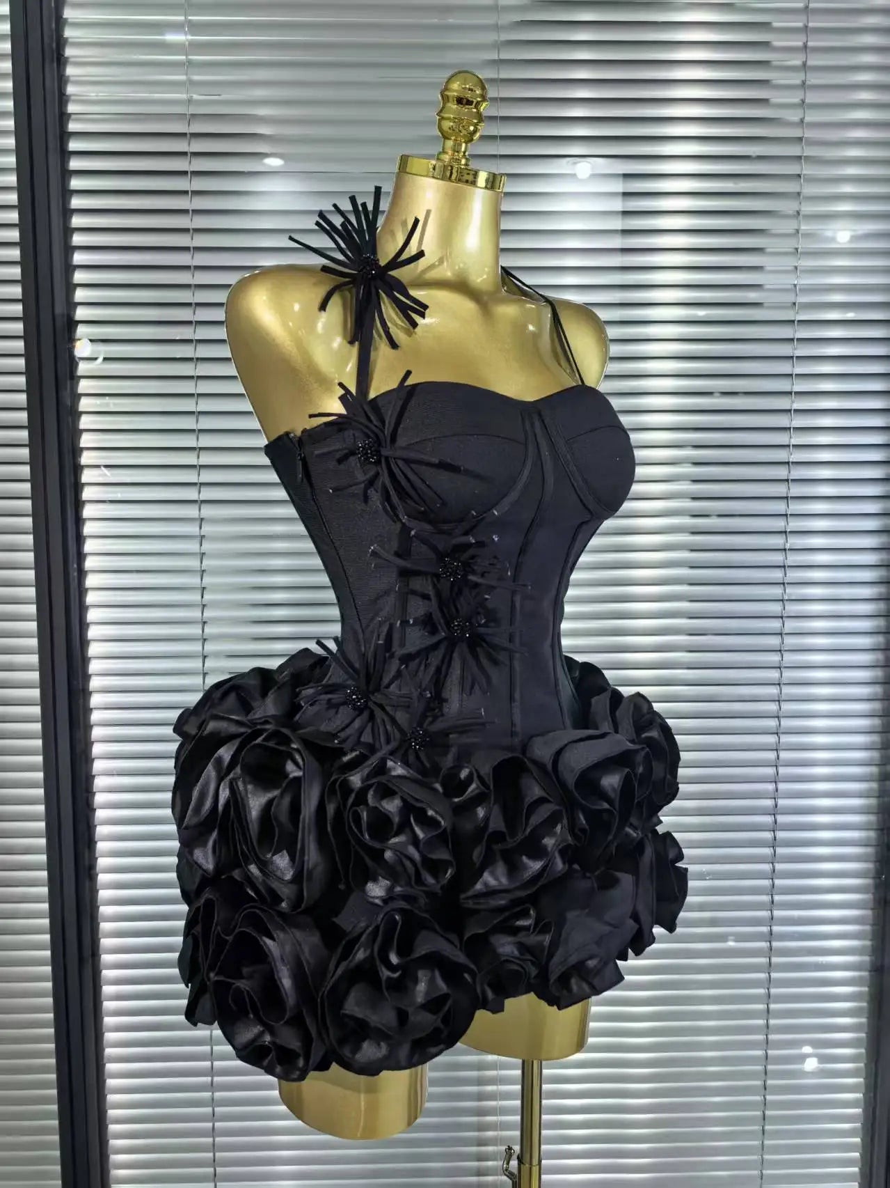 Classic Night Party Wear