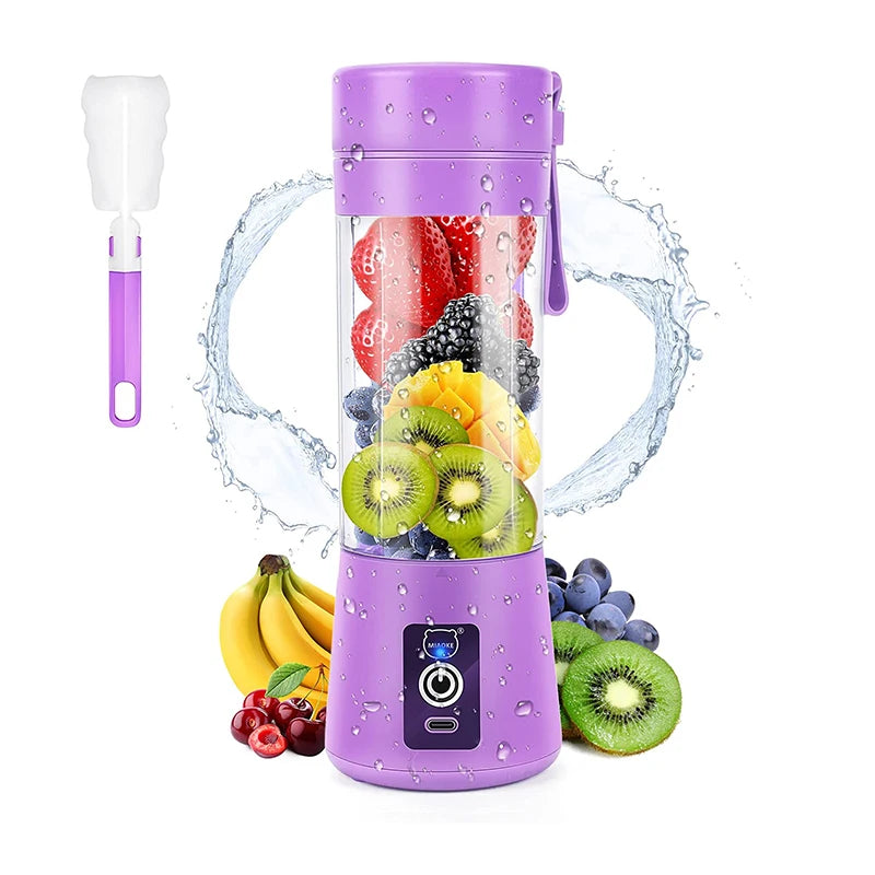 Portable Fruits Blender
