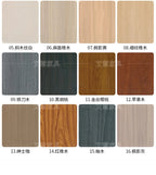 Light luxury boss table, simple modern desk, large desk manager, office desk and chair combination