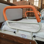 Multi-function Nursing Bed Rotation Hospital Bed Home Care Nursing Smart Electric Rotating Patient Bed For Elderly And Paralyzed