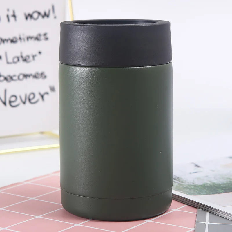 Stainless Steel Beer Bottle & Can Cooler