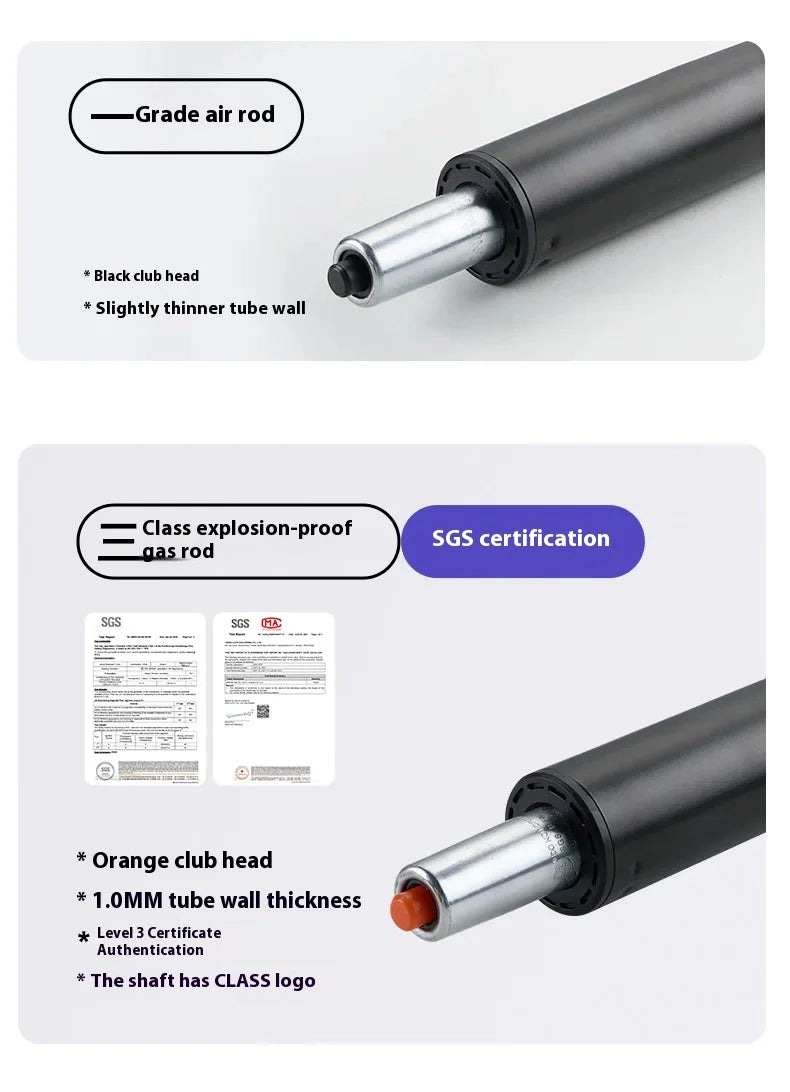 Foot Rest Chair Ergonomic Gaming Chairs Computer Comfortable Wheels Massage Adjustable Sedia Da Ufficio Office Furniture