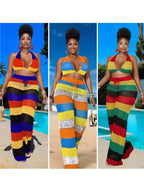 Classic Crochet Siwimsuit