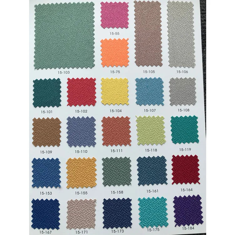 Cubicle Office Furniture Aluminum Profile Partition Modern 6 Person Workstation Desk