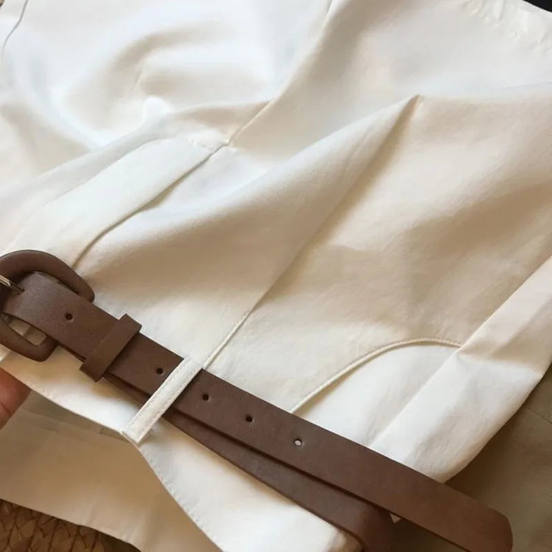 Wide legs Summer Shorts