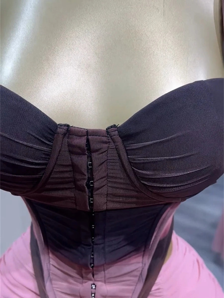 Elegant Ladies Dress