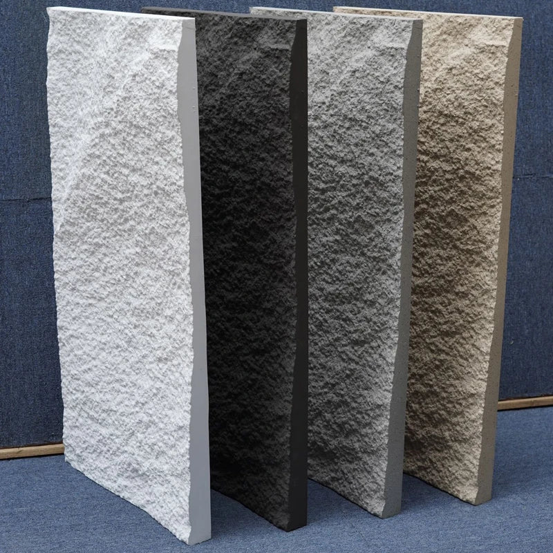 Artificial 3D Stone Wall Panels