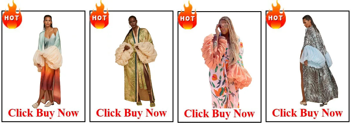 2025 African Dresses for Women Tassels African Fashion Boubou Dashiki Ankara Outfits Evening Gown Abayas Printing Kaftan Robe