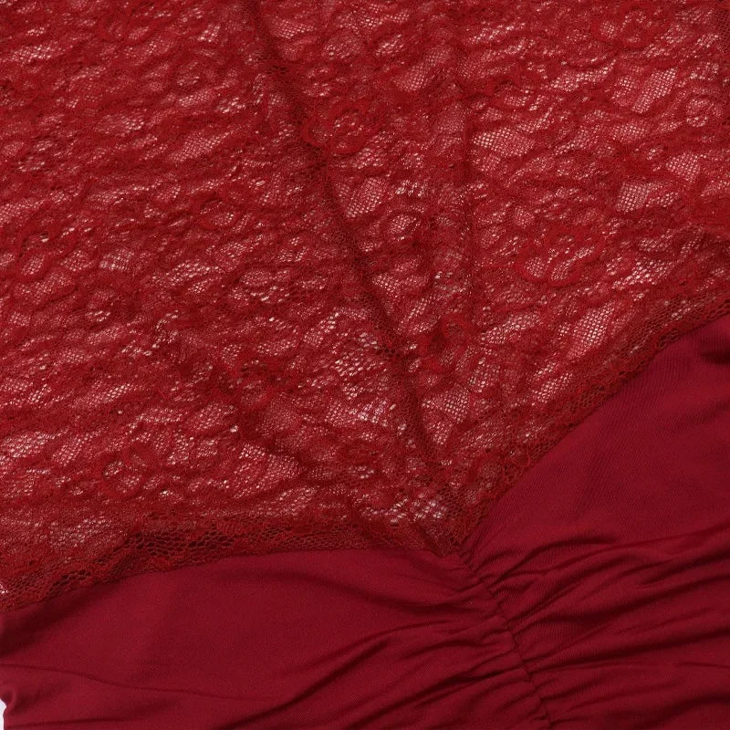 Elegant see Through Dress