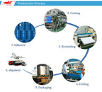 Manufacturing Waterproofing Membrane Leakproof Butyl Sealant Cement Rubber Seal Roof Self-Adhesive Tape