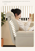 Mobile Swivel Soft Gaming Chairs Comfortable Aesthetic Gamer Leisure Desk Chair Nordic Office Chair Home Office Furniture V l