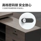 Boss desk light luxury chairperson room manager chair combination simple modern president desk furniture