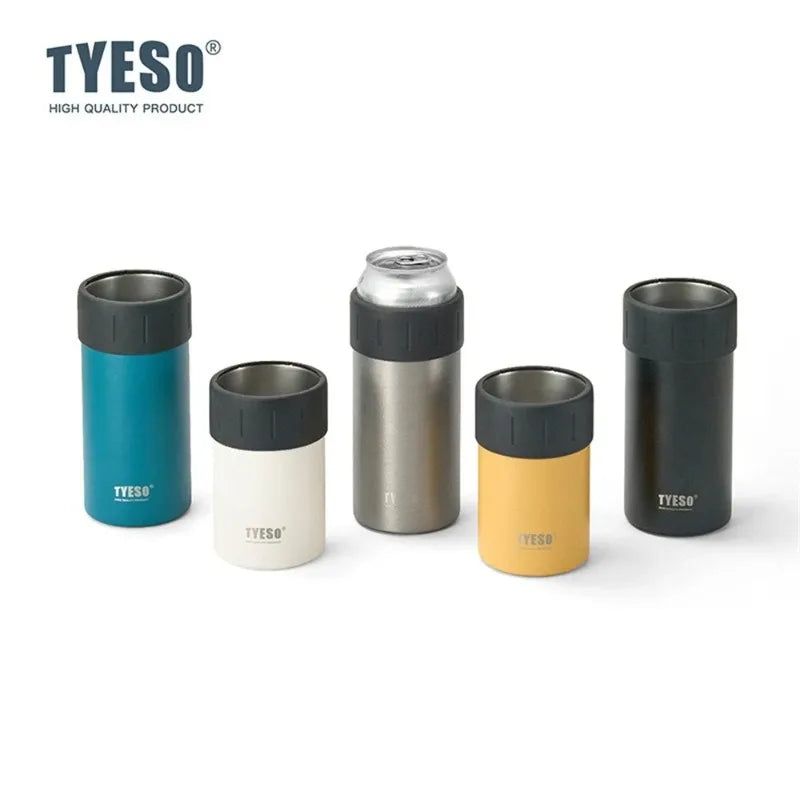 Stainless Steel Insulated Beer Cooler