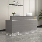 Shop & Salon Reception Counter Desk