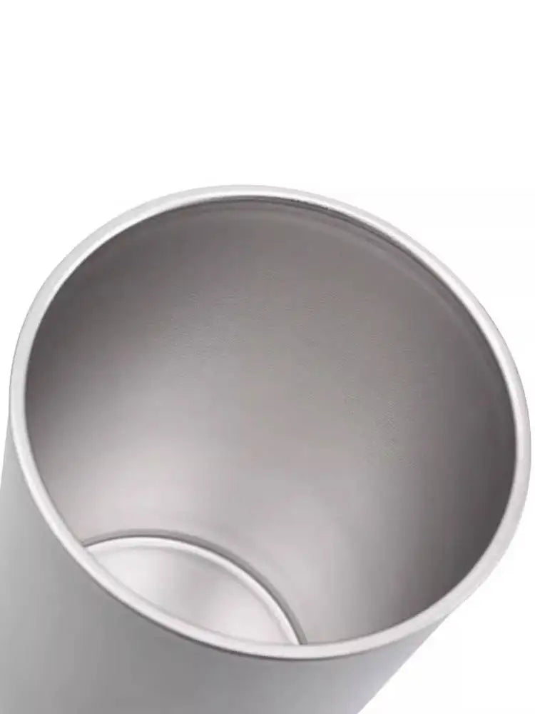 Steel Toothbrush Cup