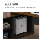 Wooden Boss Table Simple Modern Cabinet Designer Reading Reading Desk Secretary High Quality Art Bureau Meuble Office Furniture