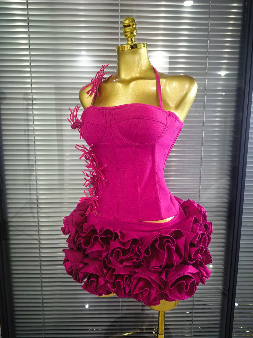 Classic Night Party Wear