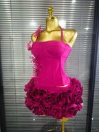 Classic Night Party Wear