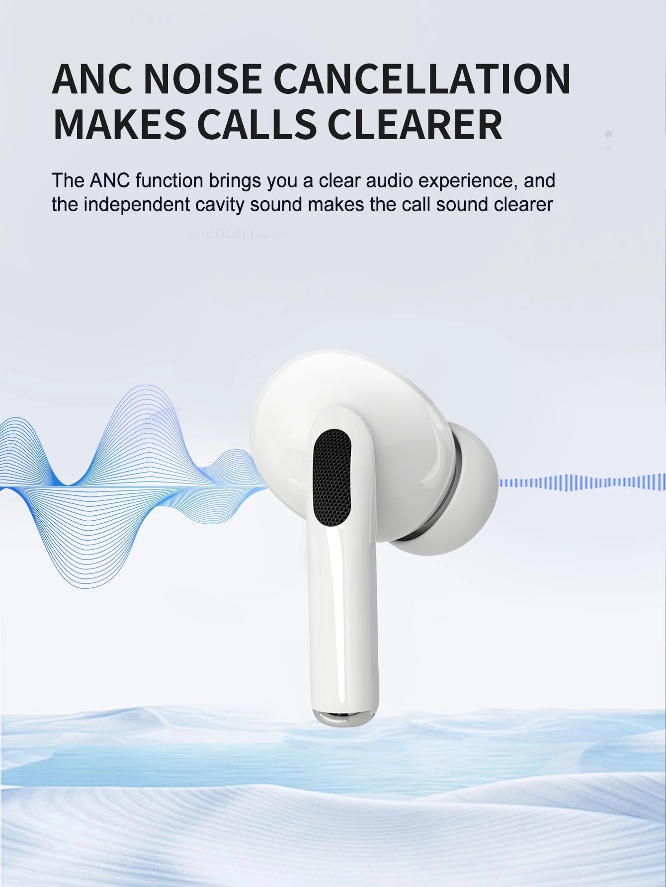 Hi-Fi Wireless EarPods
