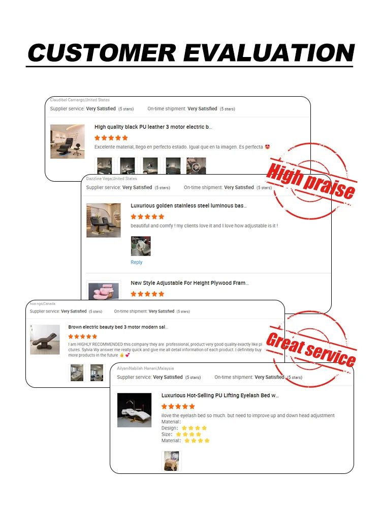 Gynecological Examination Table Electric Hydraulic Adjustable Medical Exam Bed for Clinic Hospital PU Leather Top Bed