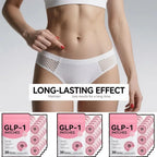 2025 Top Selling 30 pieces glp 1 Patches Shape Support |Made by soaking pure plants 4-6 patches a day