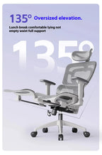 Foot Rest Chair Ergonomic Gaming Chairs Computer Comfortable Wheels Massage Adjustable Sedia Da Ufficio Office Furniture