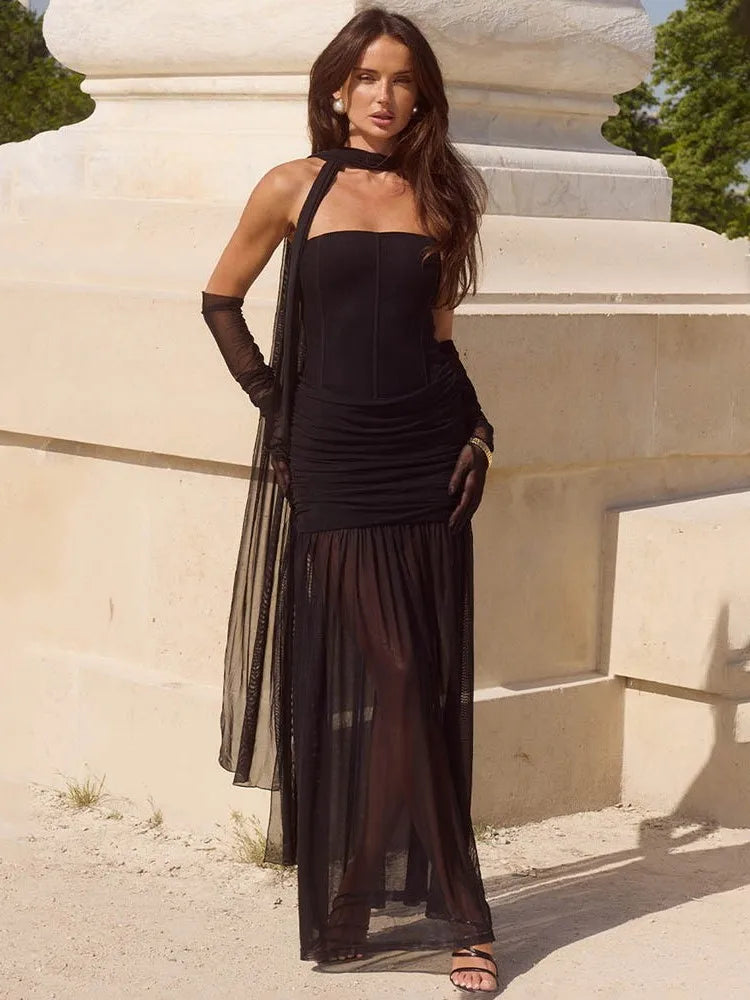 Elegant Evening Dress