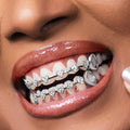 Hollow Teeth Caps