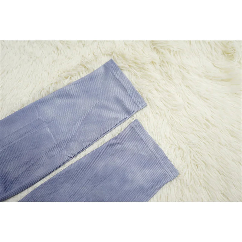 Long Sleeve Bodycon Suit